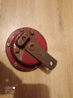 Klakson 4V Jawa 550 první typ - 3