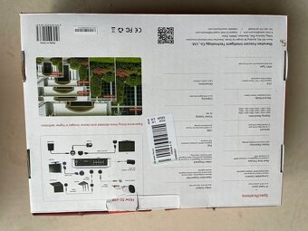 IP kamera FOSCAM 2MP 18X dual band 2ks - 3