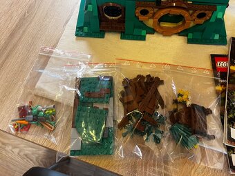 Prodám Lego Hobbit 79003 Neočekávané setkání - 3
