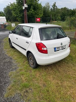 Škoda Fabia - 3