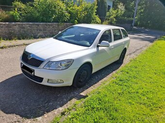 Škoda Octavia II 1.9TDI 77kw - 3
