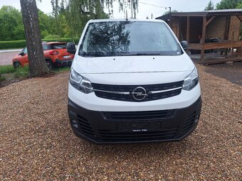 Opel Vivaro 2.0cdti Navigace Tažné - 3