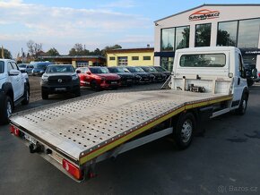 Fiat Ducato 2.3MTJ,118kW,NovéČR,serv.kn.,odtahový vůz - 3