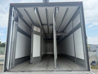 Mercedes-Benz Atego 1530 Mrazák + čelo, 4 komory - 3