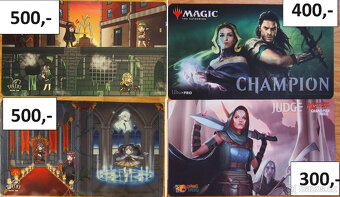 Prodám MTG hrací podložky Magic: The Gathering - 3