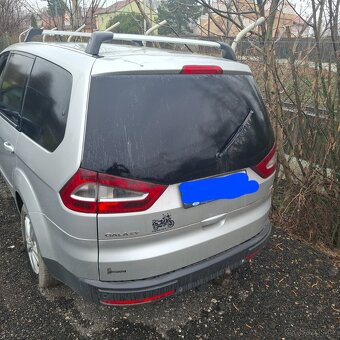 Prodám Ford Galaxy - 3