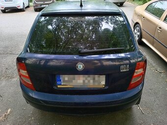 Škoda Fabia 1.4 mpi 44kw - 3