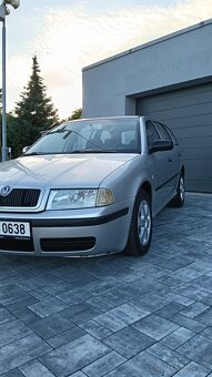 Škoda Octavia combi 1.6mpi 75kw - 3
