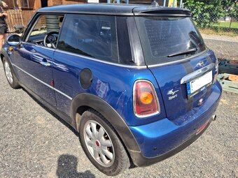Mini Cooper 1,6i 16V - 3