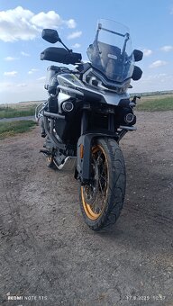 CFmoto 800 MT Touring - 3