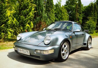 Porsche 911 COUPE 3.0i SC,Manual,G-Model (964 Turbo Look) - 3