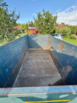 Kontejner velkoobjemový 12m3 - 3