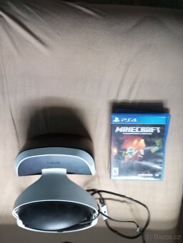 Virtuální realita na PS 4 - 3
