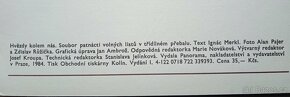 Retro fotografie umělců - 3