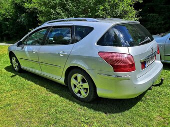Peugeot 407 SW 1.6 hdi 2010 - 3