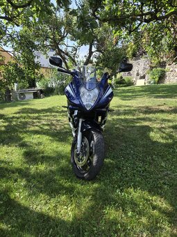 Suzuki GS500F (2006) - 34kw - 3