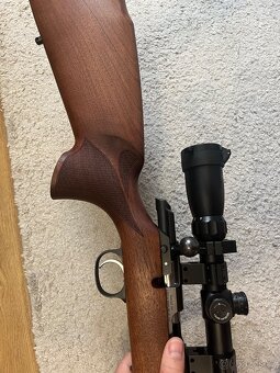 Opakovací Malorážka CZ 457 Premium 22 LR - 3