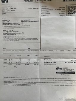 DEYE hybridní měnič 15 kW, 3 fázový, HV - 3