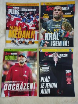 sport magazín - 3