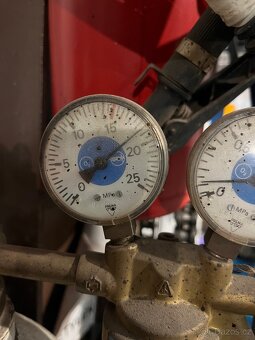 Autogen - acetylen + kyslík - 3