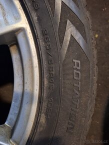 2x Alu kola R18 BMW - 3