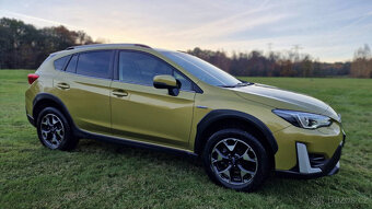 Subaru XV, 2.0i e-Boxer, CVT, Comfort - 3