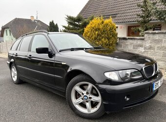 BMW E46 318i Touring (105kW) 143PS - 3