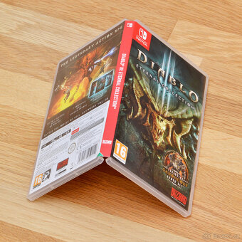 DIABLO III Eternal Collection - hra pro Nintendo SWITCH - 3