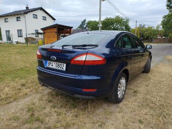 Ford Mondeo 2.3 automat - 3