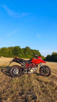 Ducati hypermotard 1100 S - 3