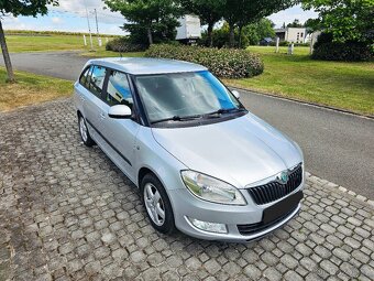 ŠKODA FABIA II FL COMBI 1.6 TDI 2012 TAŽNÉ ROZVODY VÝMĚNA - 3