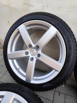 ALU 5x112 r18 ETA BETA + PNEU - ZÁNOVNÍ SADA - 3