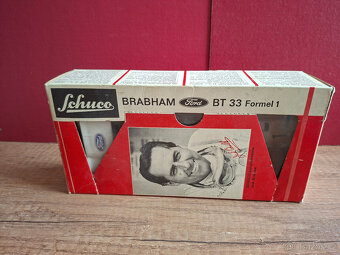 Brabham Ford BT 33 Formel1 - 3