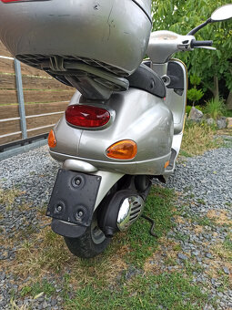 Vespa ET4 125 R.V.1998 - 3