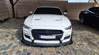 Ford Mustang 2019 GT 5.0 V8, manual - 3