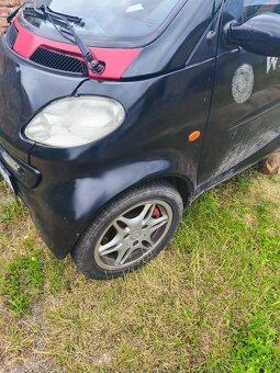 Smart fortwo 0.6 40 kw - 3