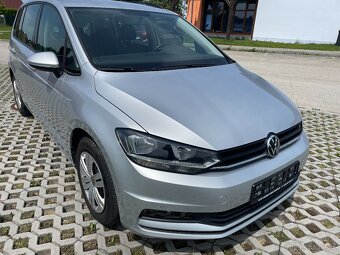 Volkswagen Touran 2,0TDi Odp.DPH Jeden majitel/2022/ - 3