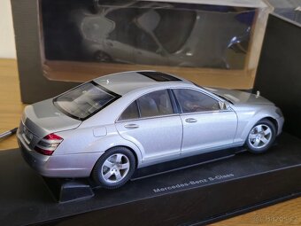 Mercedes S-Classe 1:18 AutoArt - 3
