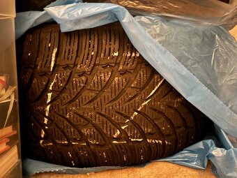 Pneu nokian tyres wr suv 4 275/45 R20 - 3
