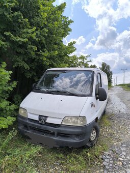 Peugeot boxer 2.2 hdi - 3
