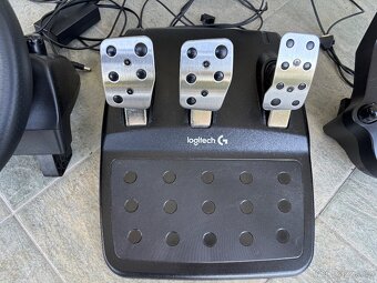 Volant Logitech G29 - 3