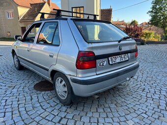 Škoda Felicia 1.3 LXI 50kw / tažné / 2 sady kol - 3