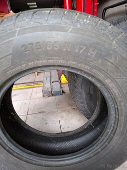 Pneu 275/65/17 Continental 115H - 3