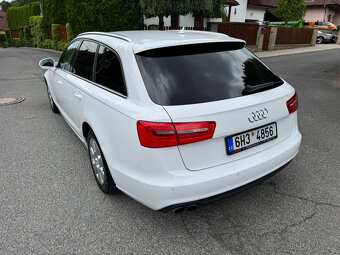 Audi A6 2.0 TDI,r.v. 2011, Manuál, Navigace, STK, po servise - 3