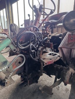 Prodám traktor, nosič nářadí RS - 3