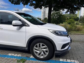Honda CRV - 3