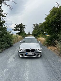 BMW e46 330d - 3