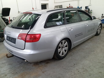 Audi A6 2.7.TDI r.v.2006 BPP 132kw(4718) - 3