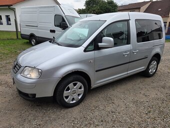 VOLKSWAGEN CADDY 1.9 TDI - 3