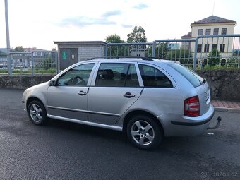 Škoda Fabia 1.9 TDI – 75kW, r.v. 2004 – NOVÁ STK - 3